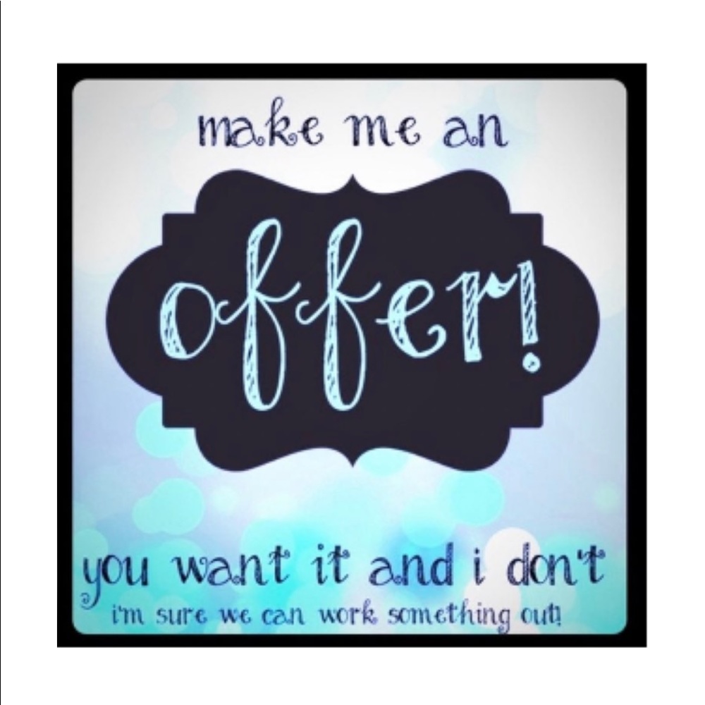 Offers accepted